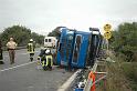 VU LKW umgekippt Kerkraderstr Fotos Fuchs P26